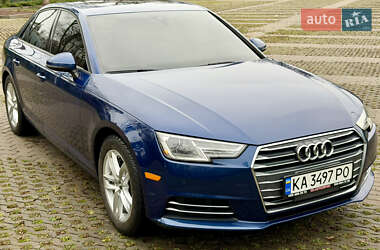 Седан Audi A4 2016 в Харькове
