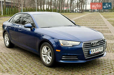 Седан Audi A4 2016 в Харькове