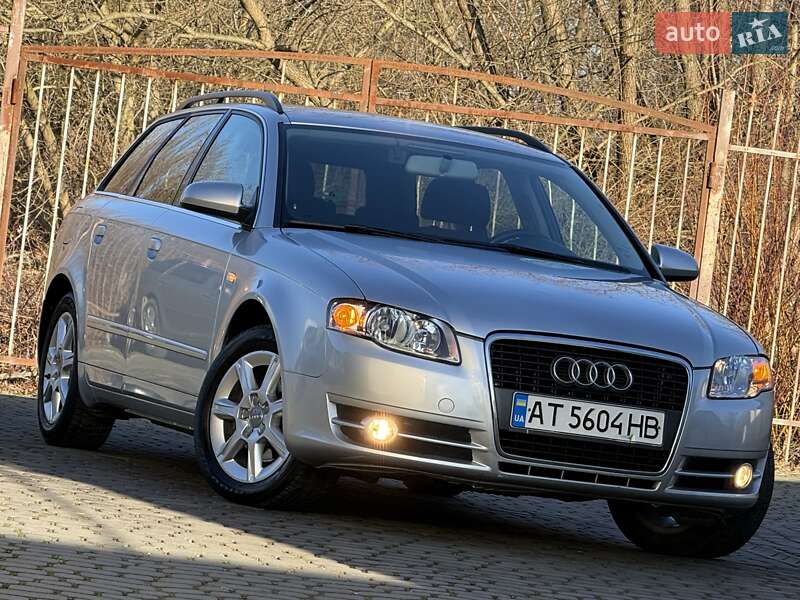 Универсал Audi A4 2006 в Дрогобыче