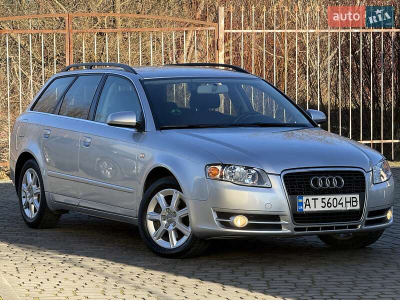 Универсал Audi A4 2006 в Дрогобыче
