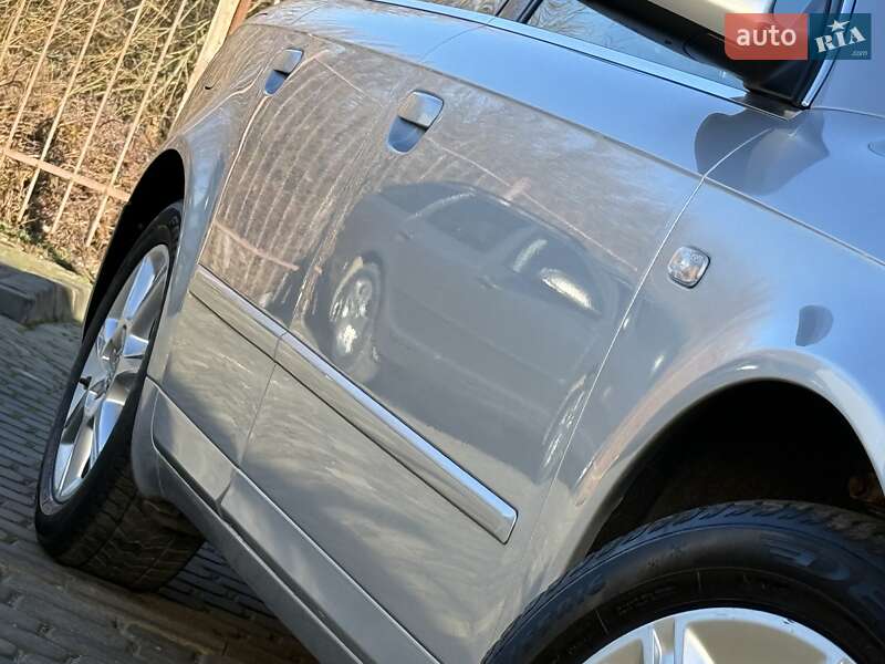 Универсал Audi A4 2006 в Дрогобыче