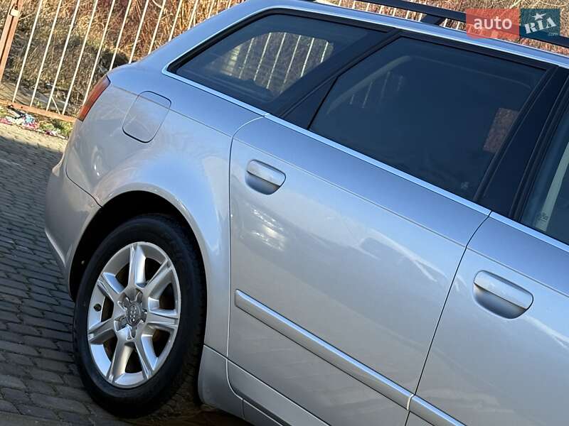Универсал Audi A4 2006 в Дрогобыче