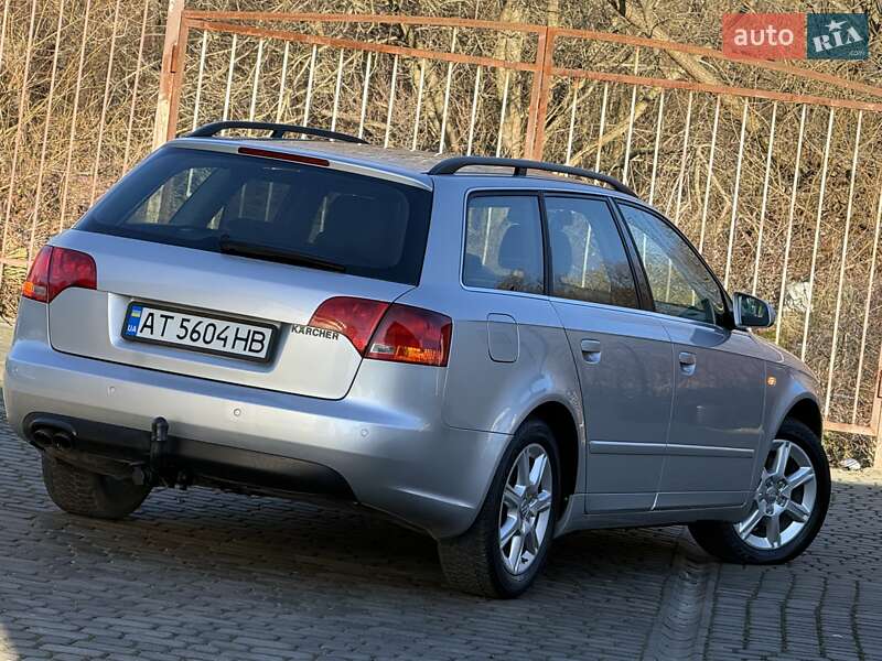 Универсал Audi A4 2006 в Дрогобыче