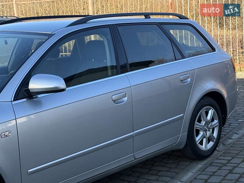 Универсал Audi A4 2006 в Дрогобыче