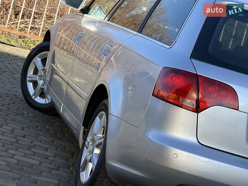 Универсал Audi A4 2006 в Дрогобыче
