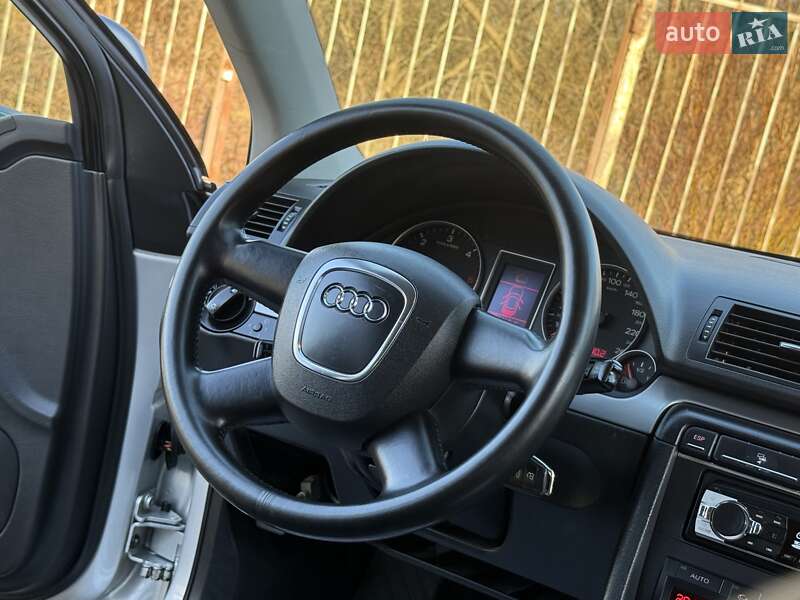 Универсал Audi A4 2006 в Дрогобыче