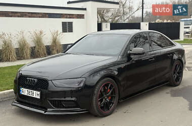 Седан Audi A4 2013 в Білій Церкві