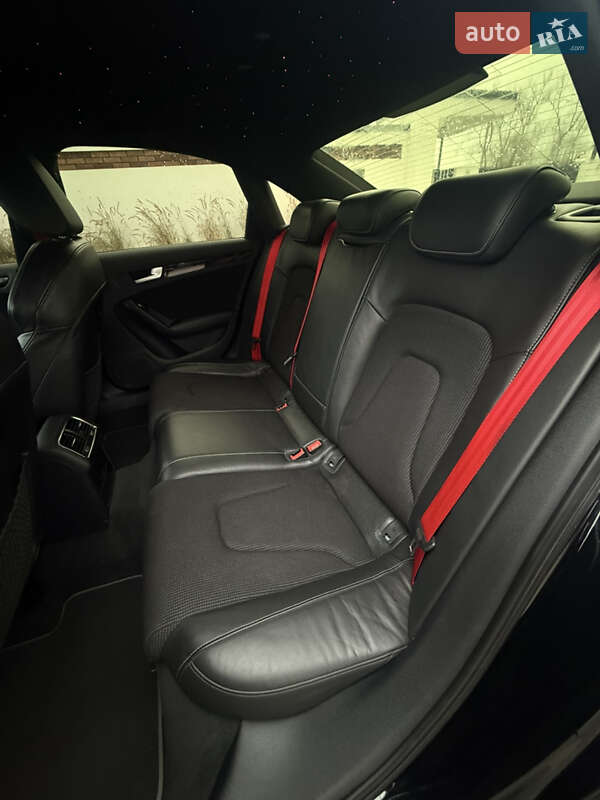 Седан Audi A4 2013 в Белой Церкви