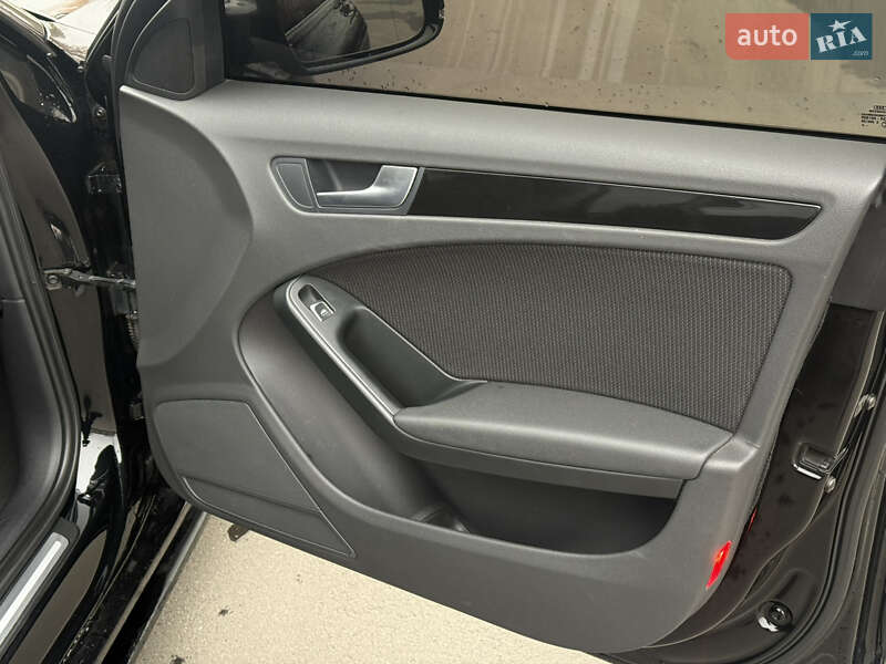 Седан Audi A4 2013 в Белой Церкви