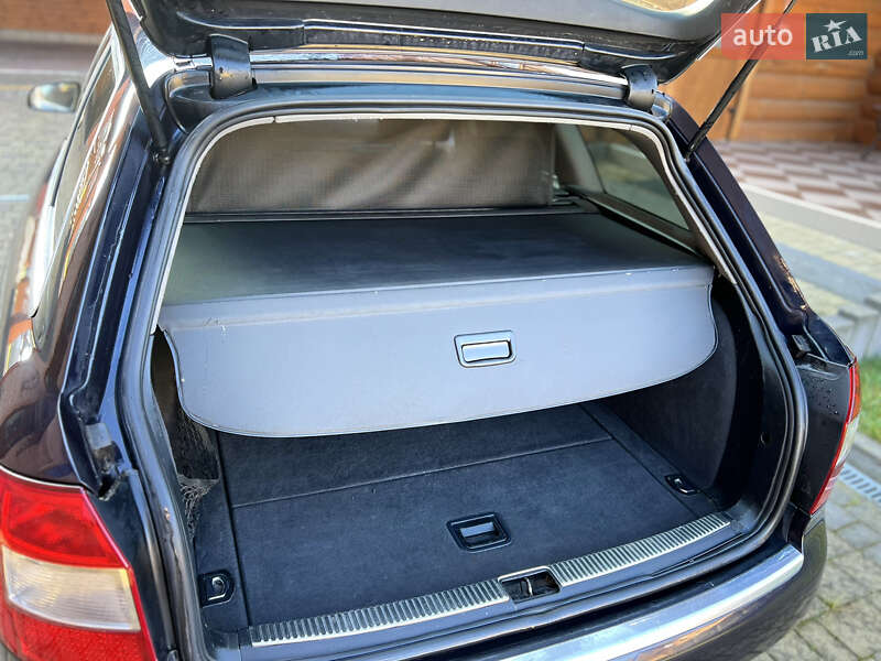 Универсал Audi A4 2002 в Львове