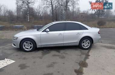 Седан Audi A4 2009 в Лебедині