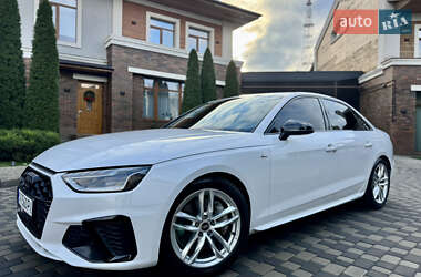 Седан Audi A4 2022 в Днепре