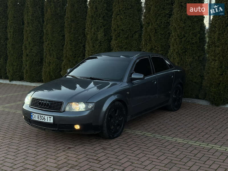 Седан Audi A4 2002 в Хмельницком