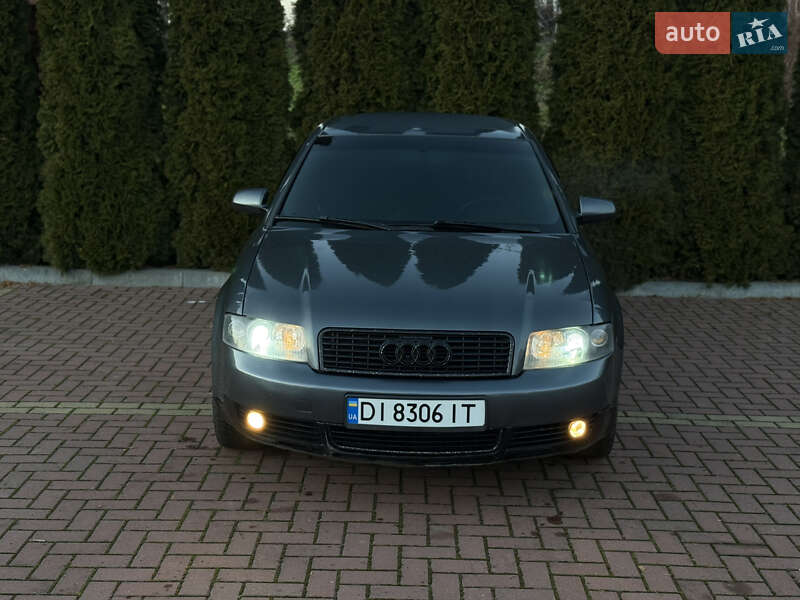 Седан Audi A4 2002 в Хмельницком