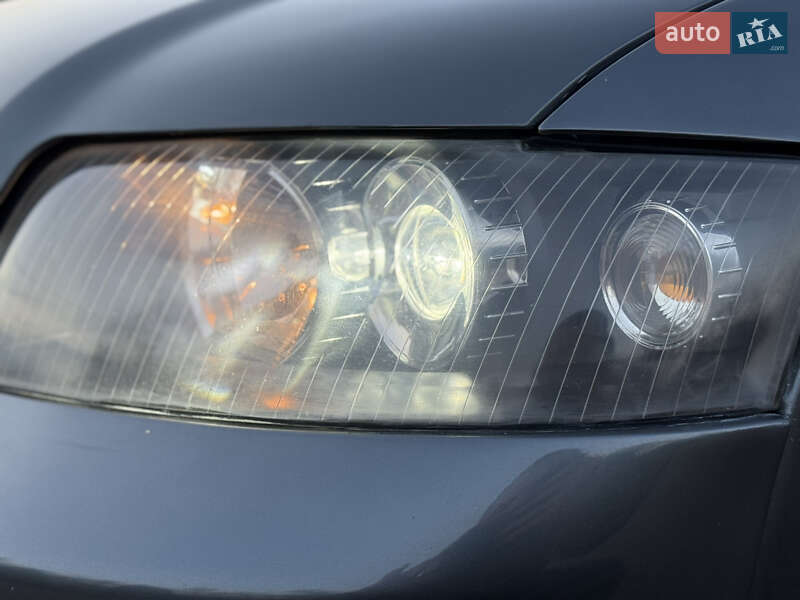 Седан Audi A4 2002 в Хмельницком
