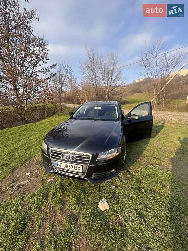 Универсал Audi A4 2011 в Южноукраинске