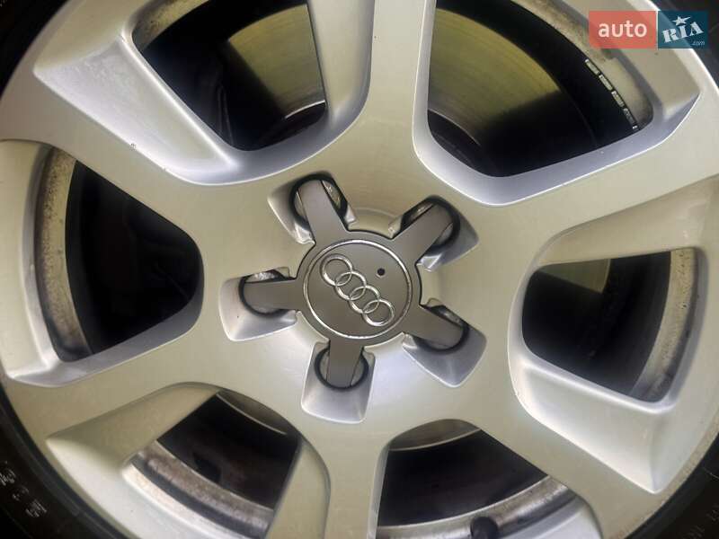 Универсал Audi A4 2011 в Южноукраинске