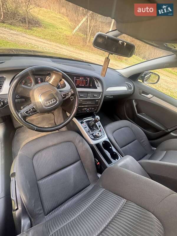 Универсал Audi A4 2011 в Южноукраинске