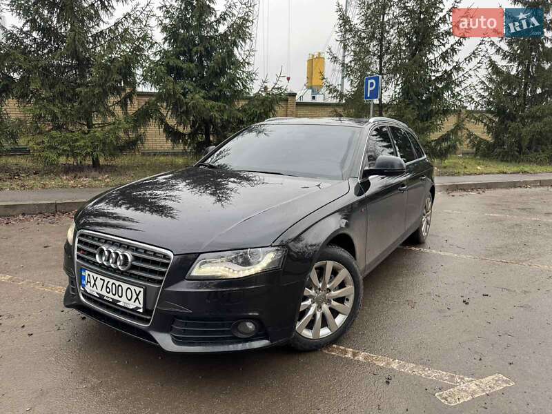 Audi A4 2008