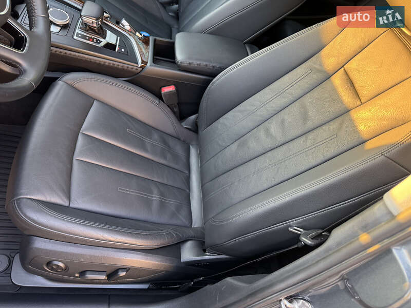 Седан Audi A4 2019 в Бучаче