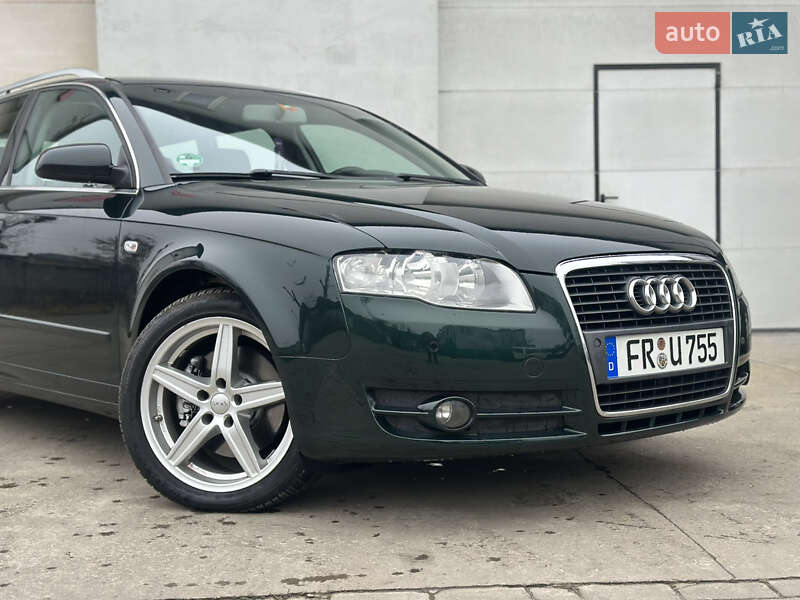 Универсал Audi A4 2007 в Сарнах