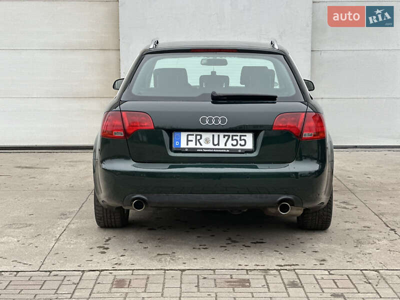 Универсал Audi A4 2007 в Сарнах
