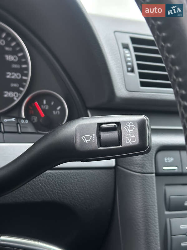 Универсал Audi A4 2007 в Сарнах