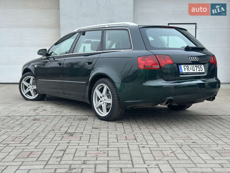 Универсал Audi A4 2007 в Сарнах