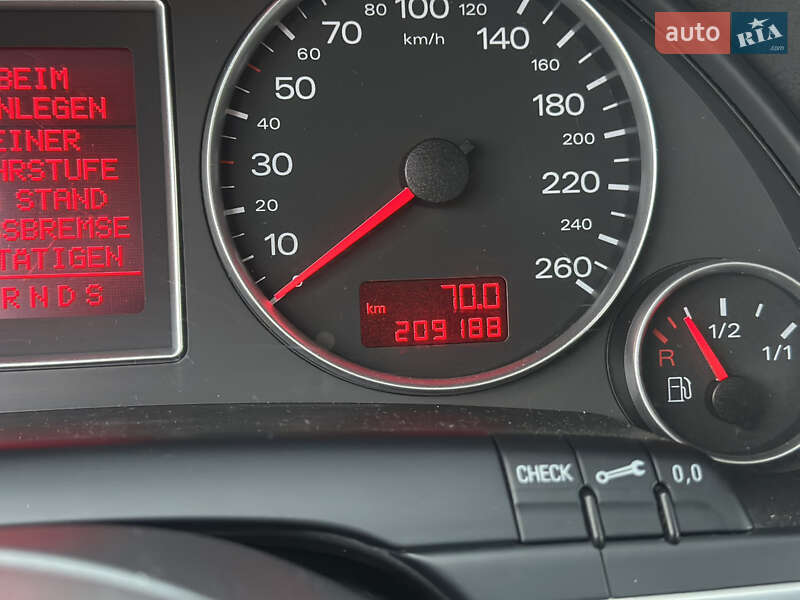 Универсал Audi A4 2007 в Сарнах