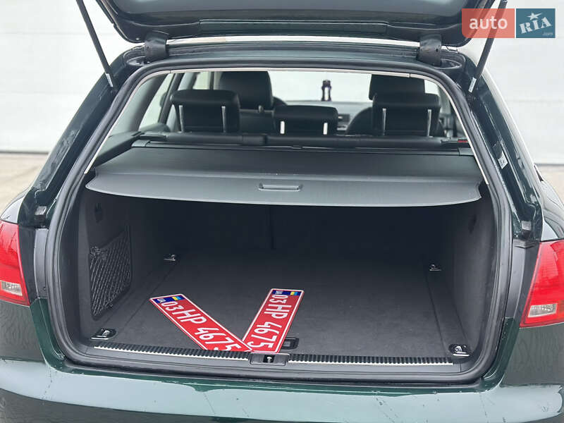 Универсал Audi A4 2007 в Сарнах