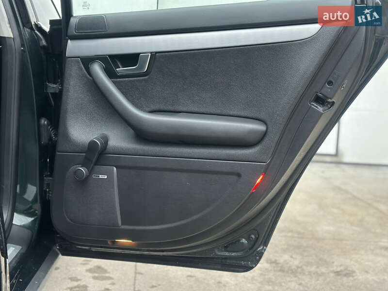 Универсал Audi A4 2007 в Сарнах