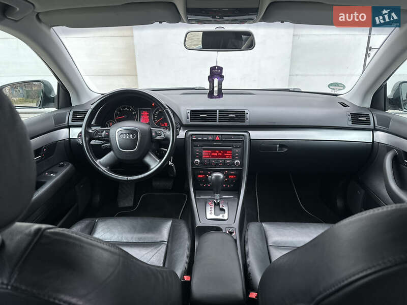 Универсал Audi A4 2007 в Сарнах