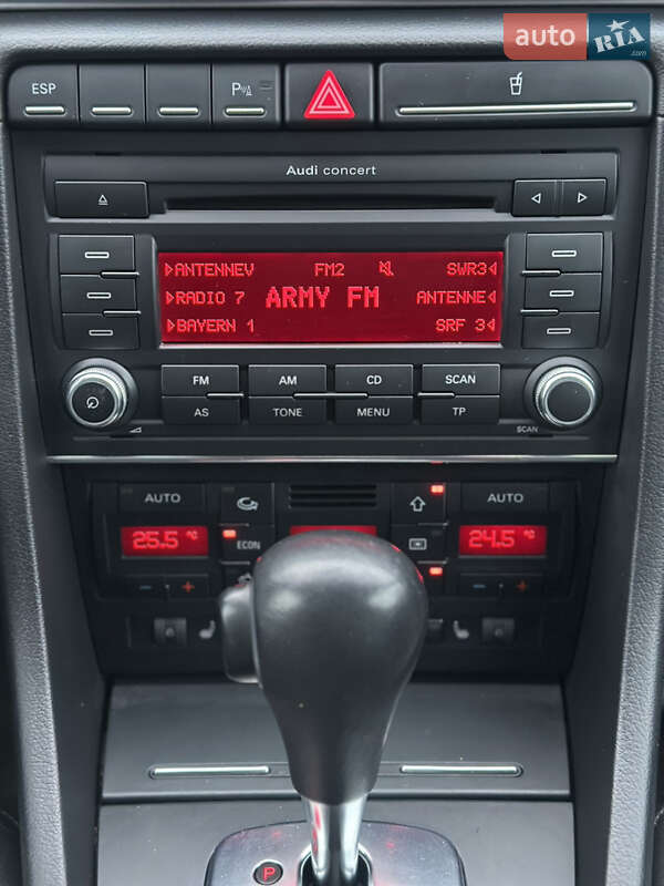 Универсал Audi A4 2007 в Сарнах