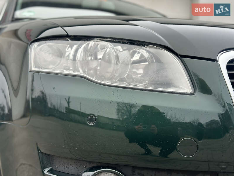 Универсал Audi A4 2007 в Сарнах