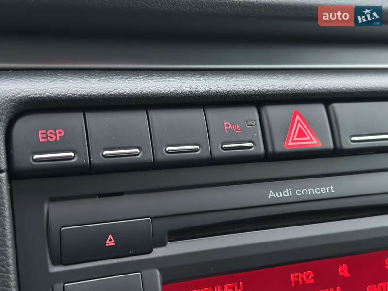 Универсал Audi A4 2007 в Сарнах