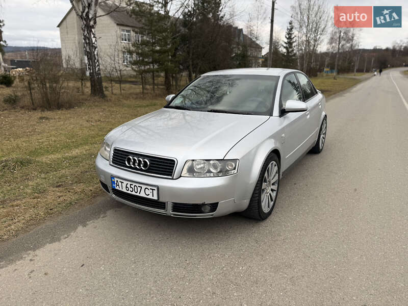 Audi A4 2001