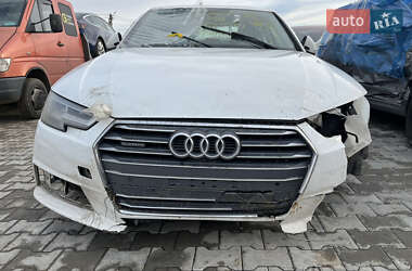Седан Audi A4 2016 в Львове