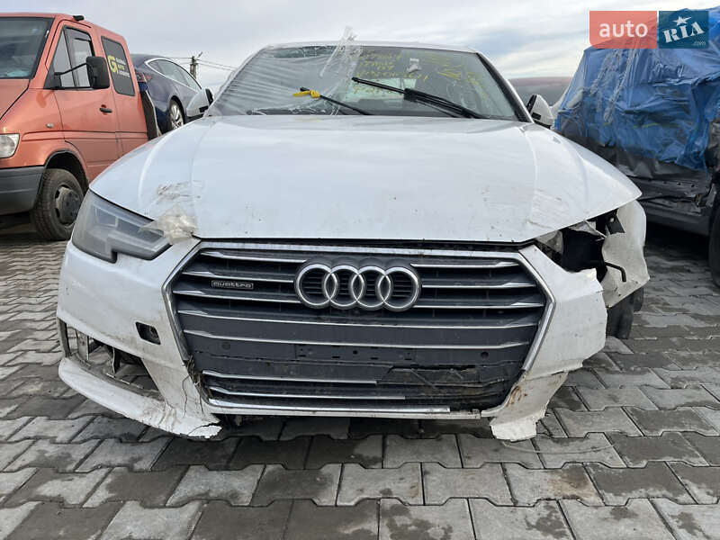 Седан Audi A4 2017 в Львове фото 2 Седан Audi A4 2017 в Львове