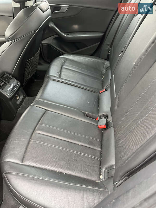 Седан Audi A4 2017 в Львове фото 9 Седан Audi A4 2017 в Львове