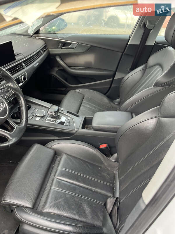 Седан Audi A4 2017 в Львове фото 7 Седан Audi A4 2017 в Львове
