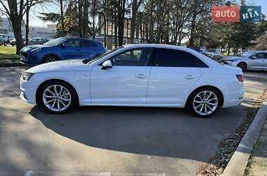 Седан Audi A4 2018 в Одессе