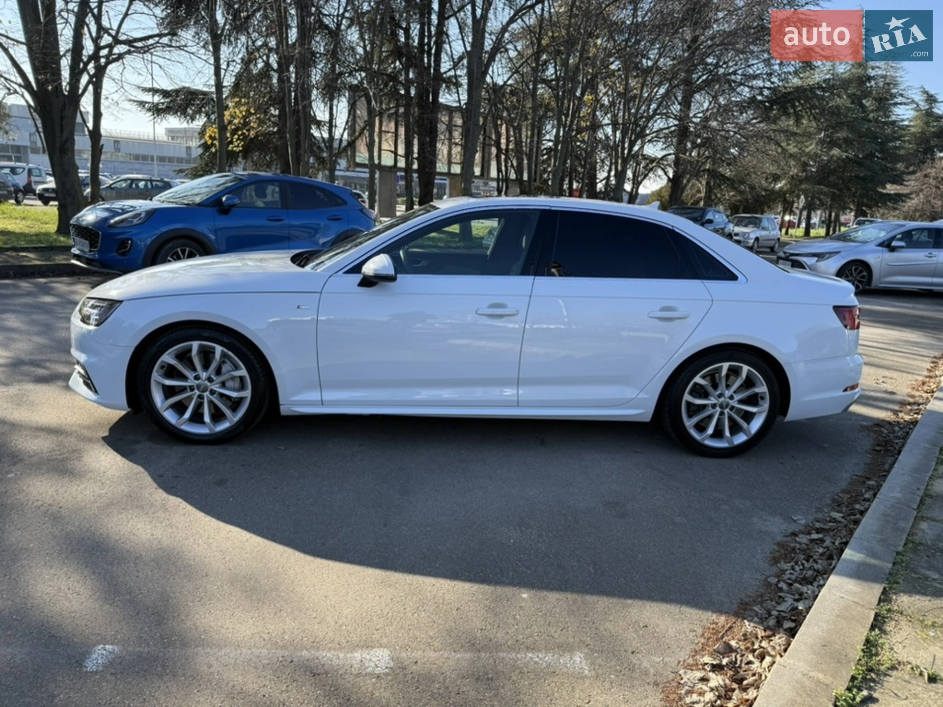 2018 Audi A4 - мініатюра 3