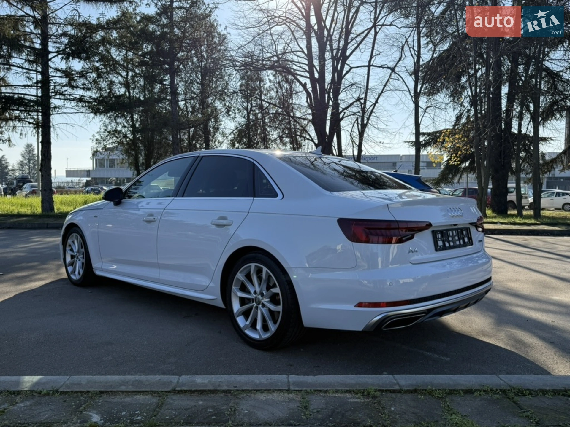 2018 Audi A4 - мініатюра 8