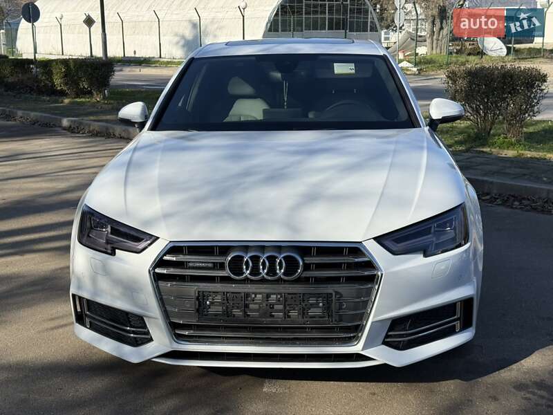 Седан Audi A4 2018 в Одесі фото 5 Седан Audi A4 2018 в Одесі