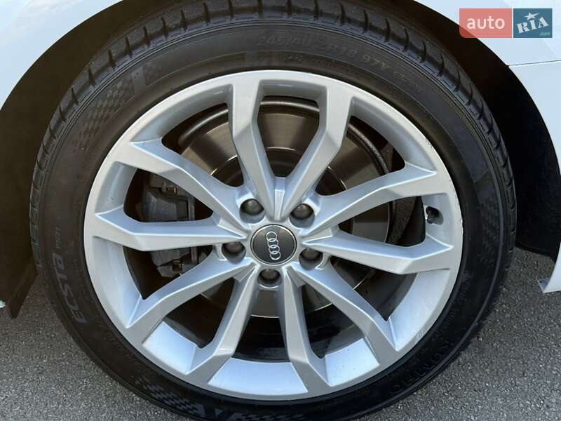 Седан Audi A4 2018 в Одесі фото 33 Седан Audi A4 2018 в Одесі