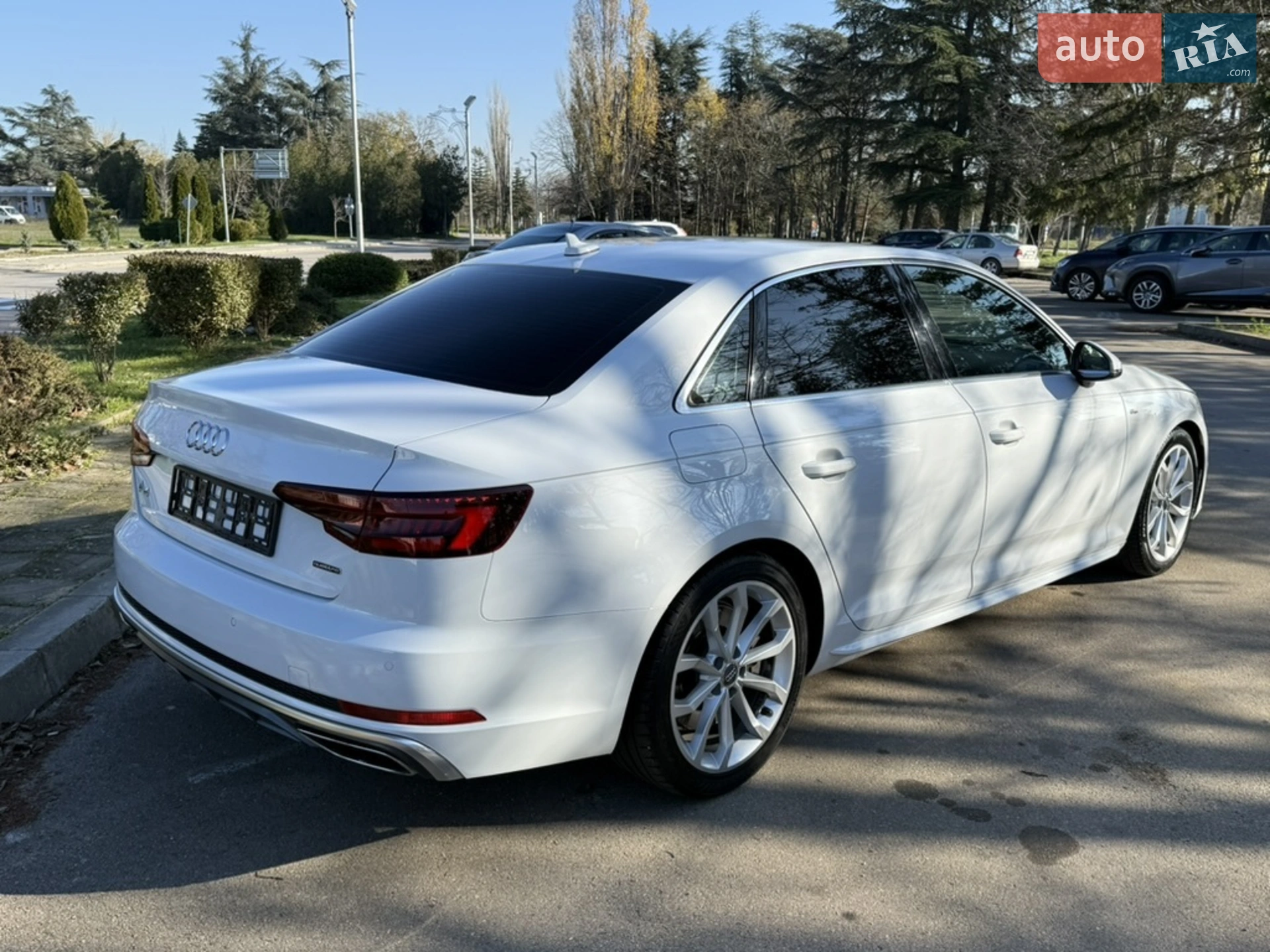 2018 Audi A4 - мініатюра 9
