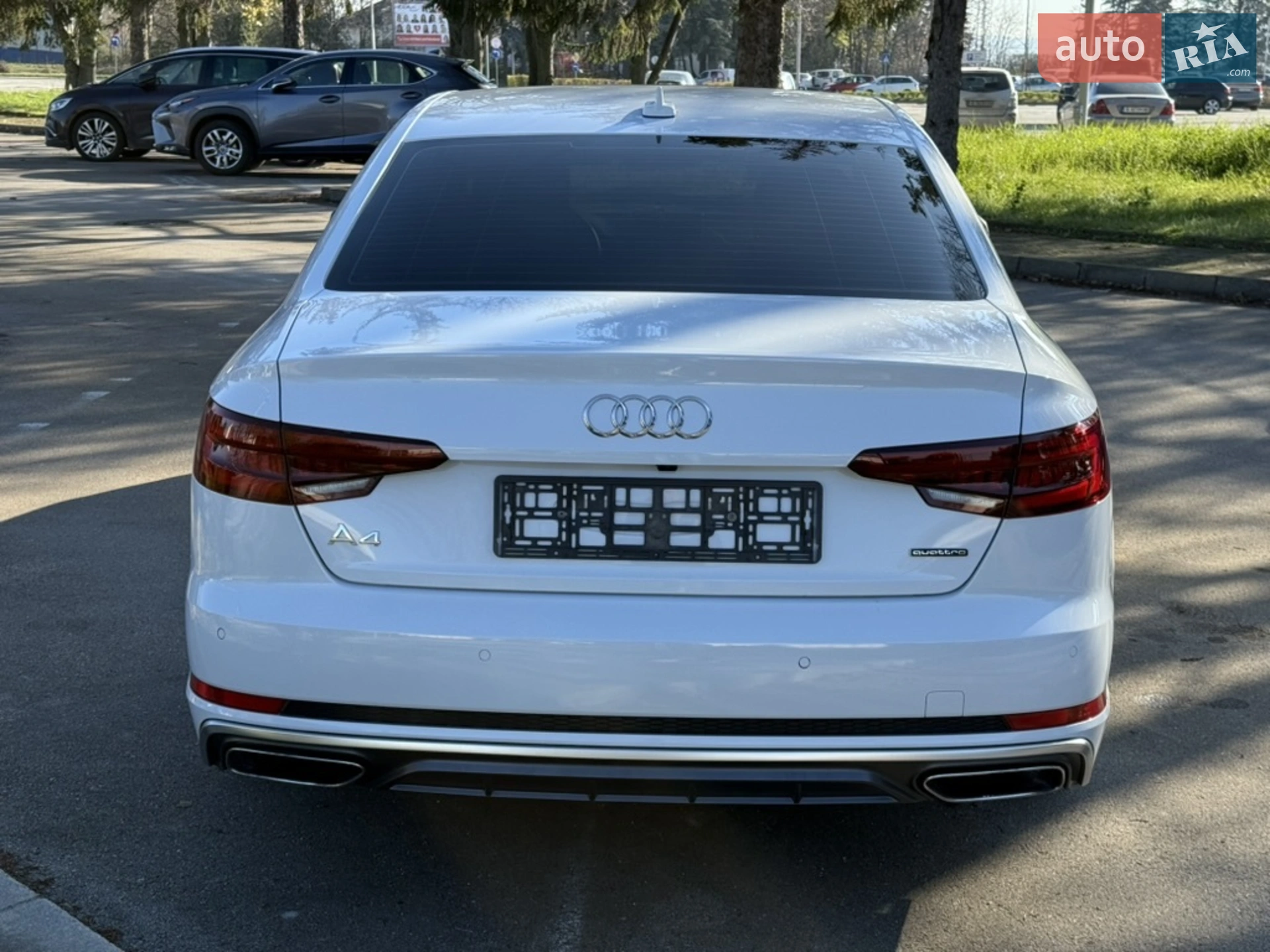 2018 Audi A4 - мініатюра 6