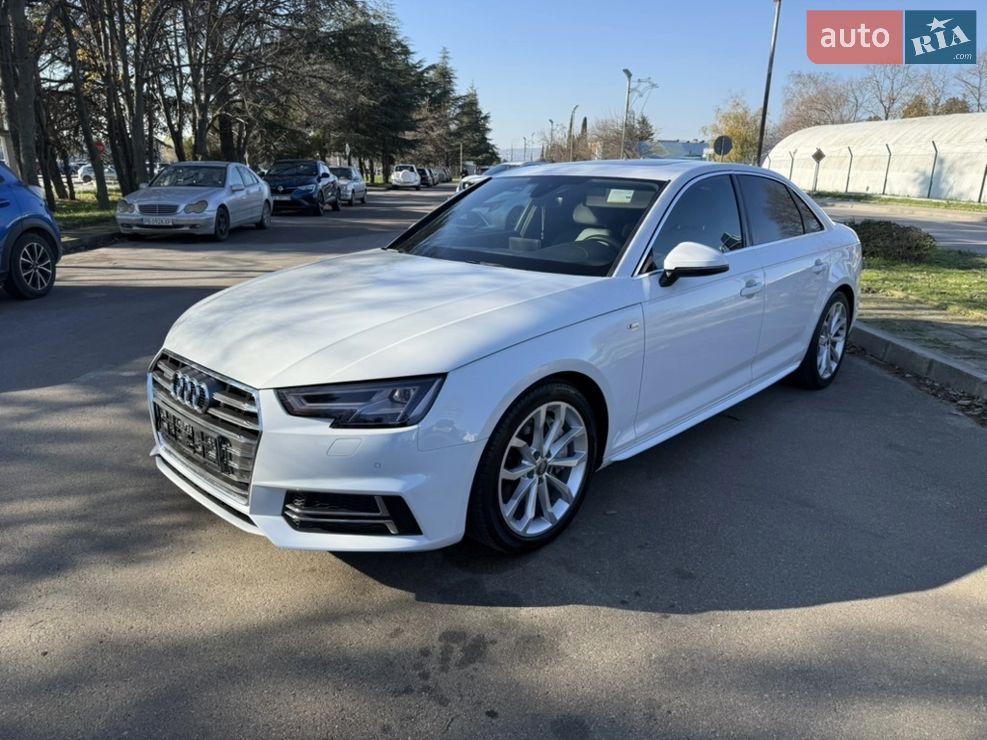 2018 Audi A4 - мініатюра 2