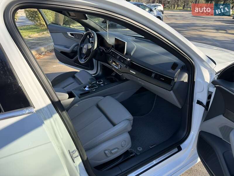Седан Audi A4 2018 в Одесі фото 27 Седан Audi A4 2018 в Одесі