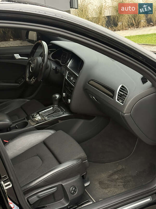 Седан Audi A4 2013 в Белой Церкви